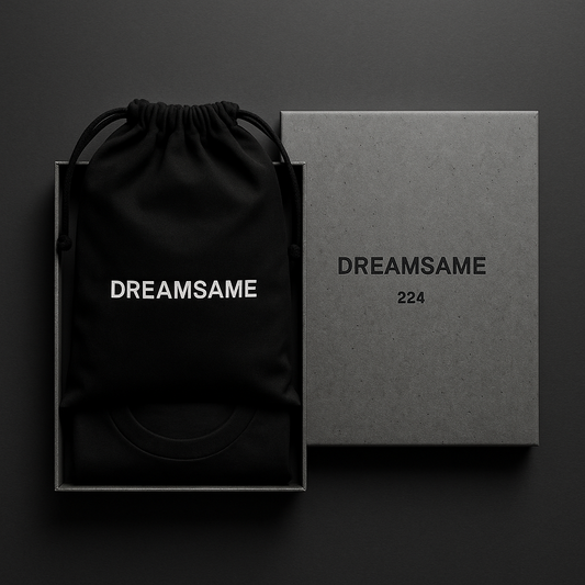 The New DREAMSAME Tee – Available Now, Only in Drop